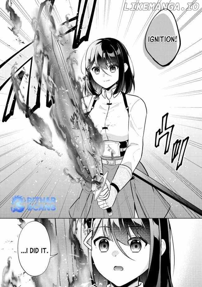 Skill? Nee Yo Sonna mon! - Fuguusha-tachi no Sainou Kaika Chapter 6.2 7
